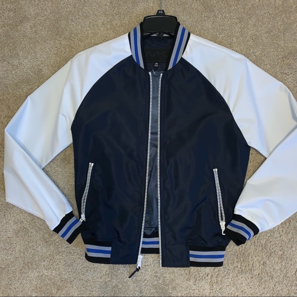 Men’s XS Michael Kors bomber